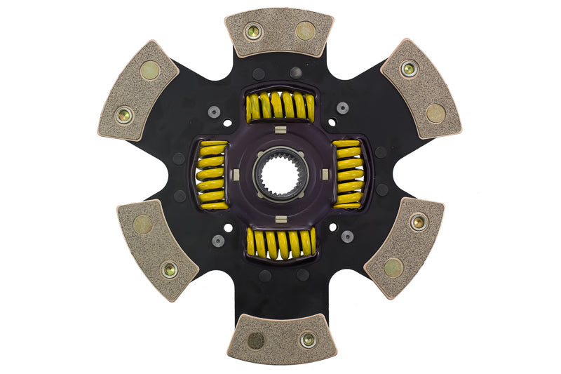 ACT 1982 Chevrolet Camaro 6 Pad Sprung Race Disc ACT 1982 Chevrolet Camaro 6 Pad Sprung Race Disc