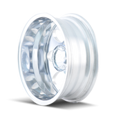 ION Type 167 16x6 / 8x165.1 BP / -125mm Offset / 130.18mm Hub Polished Wheel
