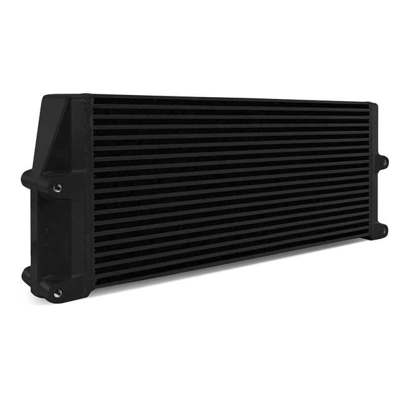 Mishimoto 11-19 Ford 6.7L Powerstroke Performance Oil Cooler Kit - Black Mishimoto 11-19 Ford 6.7L Powerstroke Performance Oil Cooler Kit - Black