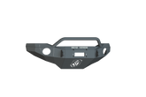 Road Armor 06-14 Toyota FJ Cruiser Stealth Front Winch Bumper w/Pre-Runner Guard - Tex Blk