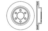StopTech Drilled Sport Brake Rotor