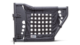 Body Armor 4x4 07-18 Jeep Wrangler Gen 3 Trail Doors Rear Pair
