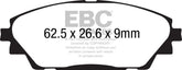 EBC 14+ Mazda 3 2.0 (Japan Build) Greenstuff Front Brake Pads