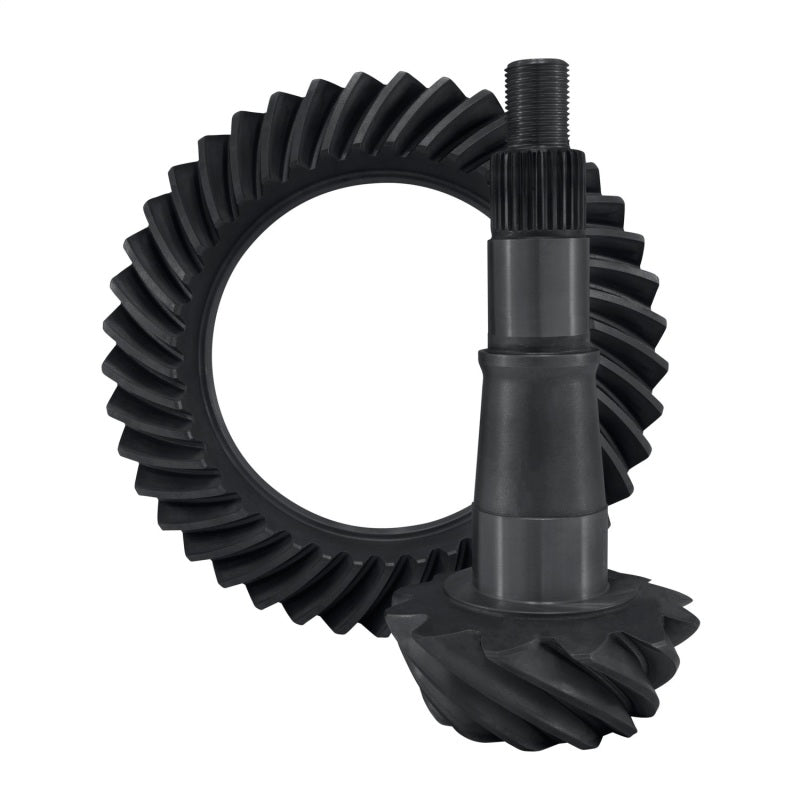 Yukon Gear High Performance Gear Set For GM 9.5in in a 3.42 Ratio Yukon Gear High Performance Gear Set For GM 9.5in in a 3.42 Ratio