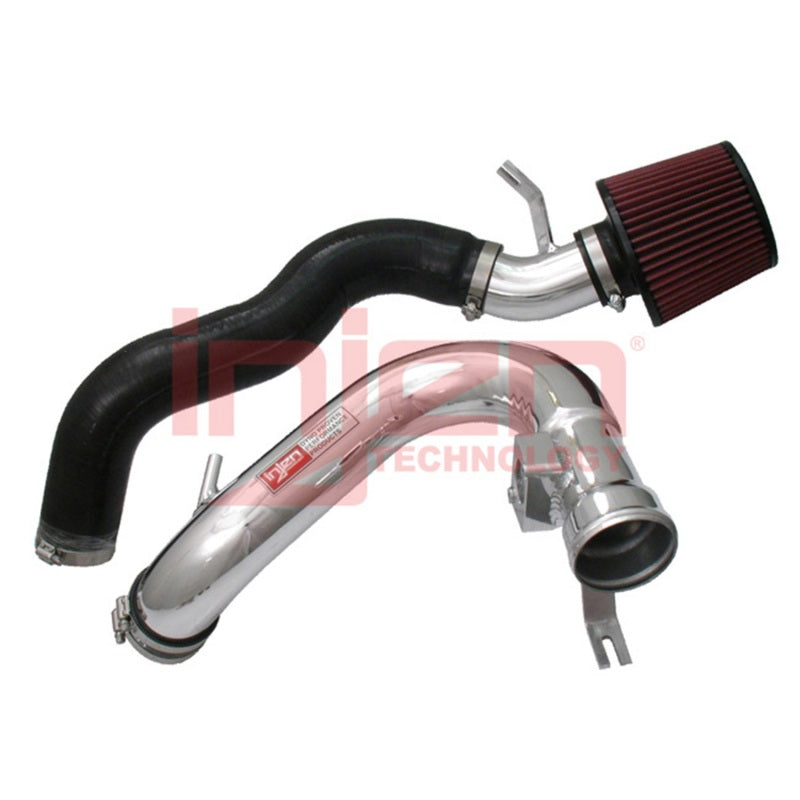 Injen 08-14 Mitsubishi Lancer 2.0L Non Turbo 4 Cyl. Black Cold Air Intake Injen 08-14 Mitsubishi Lancer 2.0L Non Turbo 4 Cyl. Black Cold Air Intake