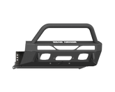 Road Armor 14-20 Toyota 4Runner Stealth Front Low Profile Winch Bumper w/Pre-Runner - Tex Blk