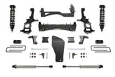Fabtech 16-18 Nissan Titan Xd 4WD 6in Perf Sys w/Dlss