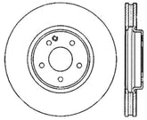 StopTech Drilled Sport Brake Rotor