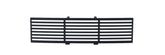 Putco 11-14 Ford F-150 - EcoBoost Grille - Stainless Steel - Black Bar Bumper Grille Inserts