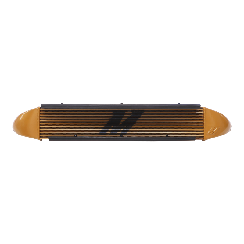 Mishimoto 14-16 Ford Fiesta ST 1.6L Performance Intercooler (Gold) Mishimoto 14-16 Ford Fiesta ST 1.6L Performance Intercooler (Gold)