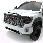 EGR 20+ GMC Sierra Superguard Hood Shield - Dark Smoke