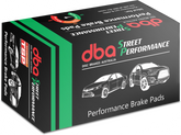 DBA 03-09 Toyota 4Runner SP500 Rear Brake Pads