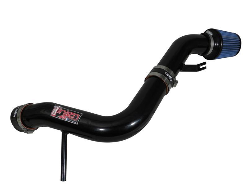 Injen 09-10 Mazda 6 3.7L V6 Black Tuned Cold Air Intake w/ MR Tech and Web Nano-Fiber Dry Filter Injen 09-10 Mazda 6 3.7L V6 Black Tuned Cold Air Intake w/ MR Tech and Web Nano-Fiber Dry Filter