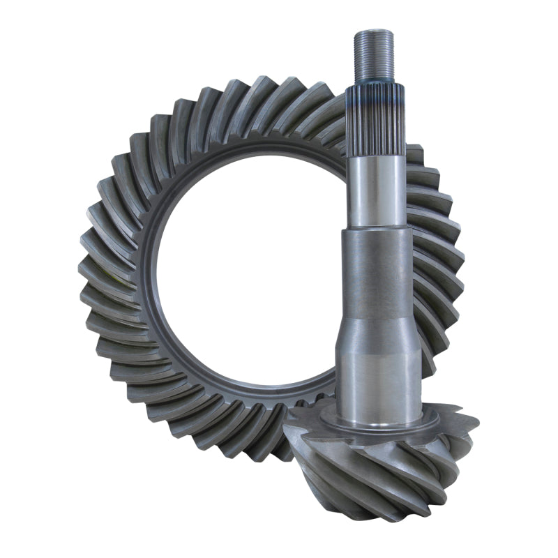 Yukon Gear High Performance Gear Set For Ford 10.25in in a 4.88 Ratio Yukon Gear High Performance Gear Set For Ford 10.25in in a 4.88 Ratio