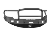 Road Armor 09-14 Ford F-150 Stealth Front Winch Bumper w/Lonestar Guard - Tex Blk