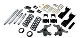 Belltech LOWERING KIT WITH SP SHOCKS