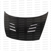 Seibon 06-10 Honda Civic 4 Door TM Style Carbon Fiber Hood