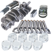 Eagle Ford 4.6L 3 Valve Heads Rotating Assembly Kit - 5.933in H-Beam +.020 Bore
