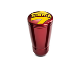 Momo SK 50 Shift Knob - Red Aluminum