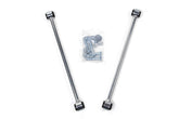 Zone Offroad 17-21 Ford SuperDuty Rear Sway Bar Links 6-8in