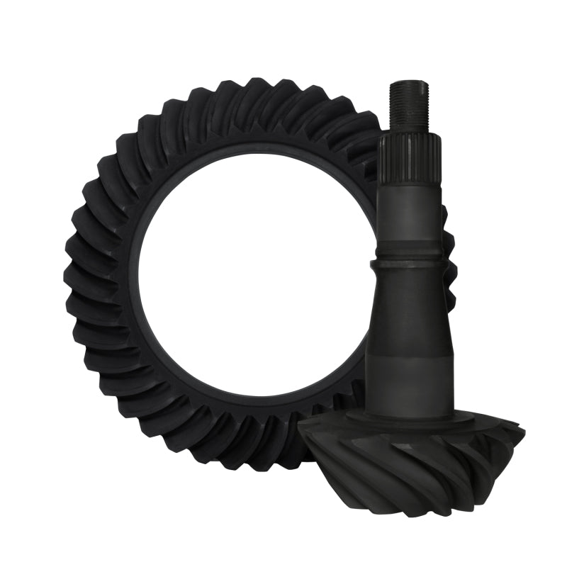 Yukon High Performance Yukon Ring & Pinion Gear Set for 14 & Up GM 9.5in In A 3.08 Ratio Yukon High Performance Yukon Ring & Pinion Gear Set for 14 & Up GM 9.5in In A 3.08 Ratio
