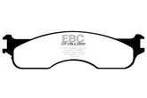 EBC 04 Dodge Ram SRT-10 8.3 Yellowstuff Front Brake Pads
