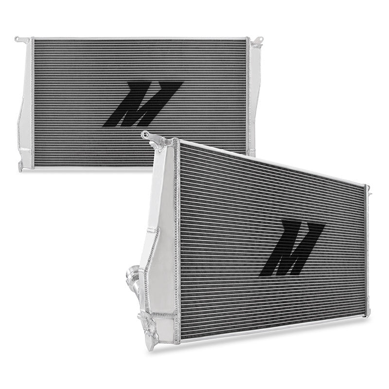 Mishimoto 2006-2013 BMW 335i/135i (Automatic) Performance Aluminum Radiator Mishimoto 2006-2013 BMW 335i/135i (Automatic) Performance Aluminum Radiator