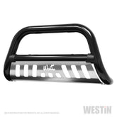 Westin 2019-2020 Chevrolet Silverado 1500 (Excl. 2019 Silverado LD) Ultimate Bull Bar - Black