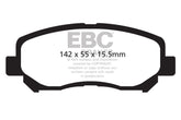 EBC 12+ Mazda CX-5 2 Redstuff Front Brake Pads