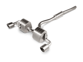 Akrapovic 2021+ Toyota GR Yaris Slip-On Race Line (Titanium)