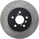 StopTech Drilled Sport Brake Rotor