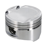 Wiseco BMW M54B30 3.0L 24V 84.5mm Bore -7.3cm Dish 9.0:1 CR Pistons - Set of 6