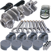 Eagle Rotating Assembly Kit for Chevrolet/Pontiac LS-Series 403/408cu.in. - 4.005in Bore