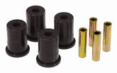Prothane 79-98 Chevy Cobra IRS Subframe Bushings - Black