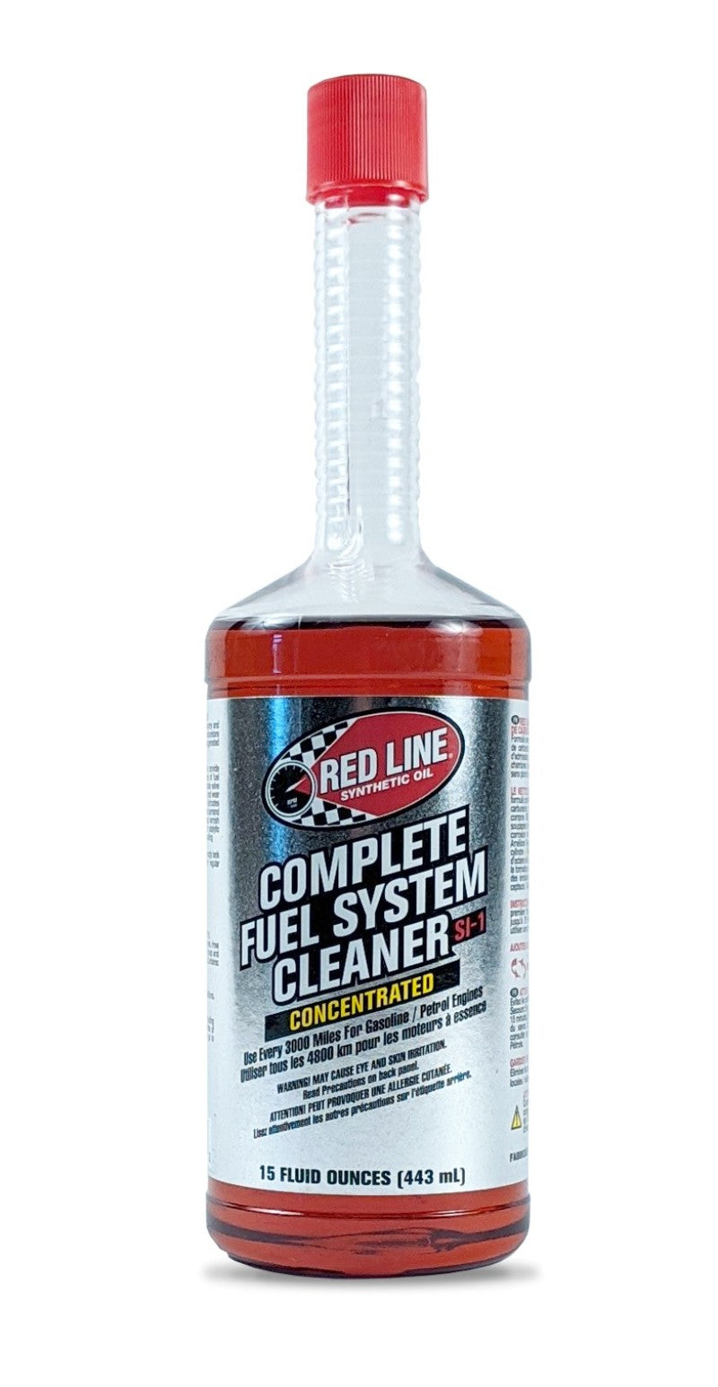 Red Line SI-1 Fuel System Cleaner - 15oz. Red Line SI-1 Fuel System Cleaner - 15oz.