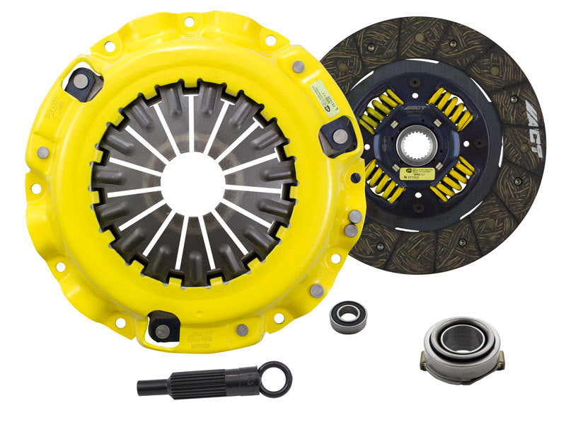 ACT 1987 Mazda B2600 XT/Perf Street Sprung Clutch Kit ACT 1987 Mazda B2600 XT/Perf Street Sprung Clutch Kit