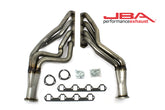 JBA 65-73 Ford Mustang 260-302 SBF T5/TKO/T56 Trans 1-3/4in Primary 304SS Long Tube Header