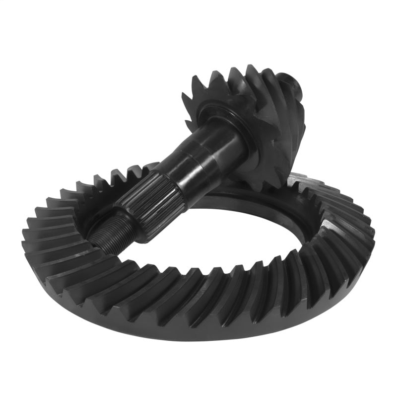 Yukon Gear High Performance Gear Set For 10.5in GM 14 Bolt Truck in a 4.11 Ratio Yukon Gear High Performance Gear Set For 10.5in GM 14 Bolt Truck in a 4.11 Ratio