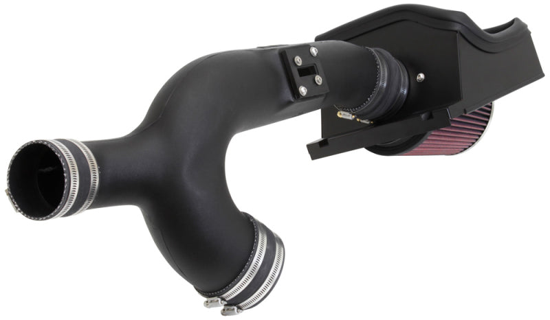 K&N 11-14 Ford F-150 3.5L V6 Performance Intake Kit K&N 11-14 Ford F-150 3.5L V6 Performance Intake Kit