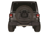 Rugged Ridge Spare Tire Relocation Bracket 18-20 Jeep Wrangler JL