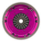 Exedy 1990-1991 Acura Integra L4 Hyper Single Clutch Sprung Center Disc Push Type Cover