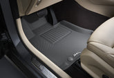 3D MAXpider 2015-2019 Volvo XC90 Kagu 1st Row Floormat - Gray