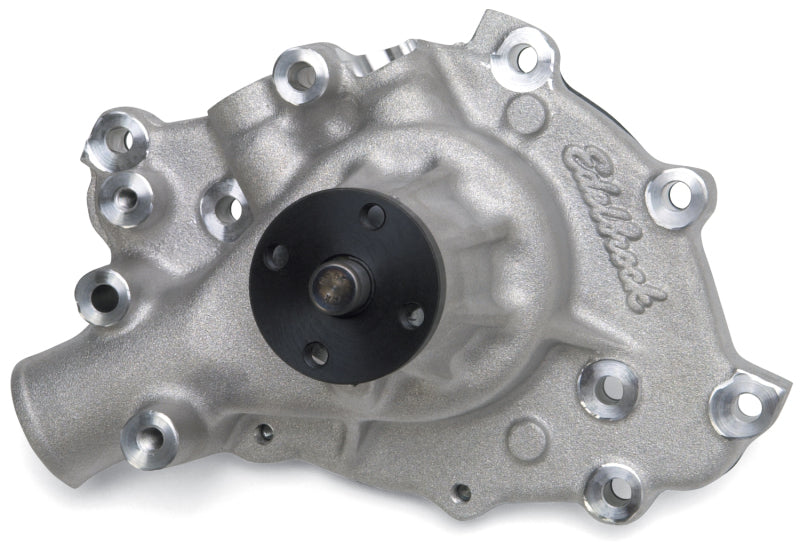 Edelbrock Water Pump High Performance Ford 1965-68 289 CI 1968-69 302 CI 1969 351W CI V8 Engines Edelbrock Water Pump High Performance Ford 1965-68 289 CI 1968-69 302 CI 1969 351W CI V8 Engines