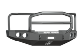 Road Armor 08-10 Ford F-250 Stealth Front Winch Bumper w/Lonestar Guard - Tex Blk