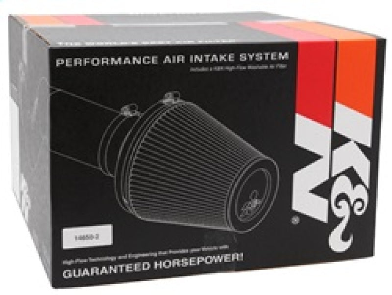 K&N 97-04 Ford F150/Expedition / Lincoln Navigator V8-4.6/5.4L Performance Intake Kit K&N 97-04 Ford F150/Expedition / Lincoln Navigator V8-4.6/5.4L Performance Intake Kit