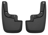 Husky Liners 15-22 Chevy Colorado / GMC Canyon w/o Flares (Excl. ZR2) Custom-Molded Front Mud Guards