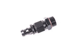 Radium Engineering 10AN 2-Piece Push-Lok Straight Hose End 1/2in