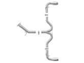 aFe Takeda 3in-2.5in SS Axle-Back Exhaust w/Polished Tips 2018 Hyundai Elantra GT Sport I4-1.6L(t)