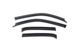 Putco 11-14 Chrysler 300C - (set of 4) - Tape on Application Element Tinted Window Visors