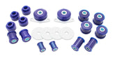 SuperPro Complete Kit Trailing Arm